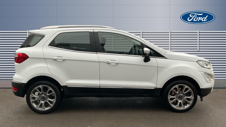 Ford EcoSport 1.0 EcoBoost 125 Titanium 5dr Petrol Hatchback